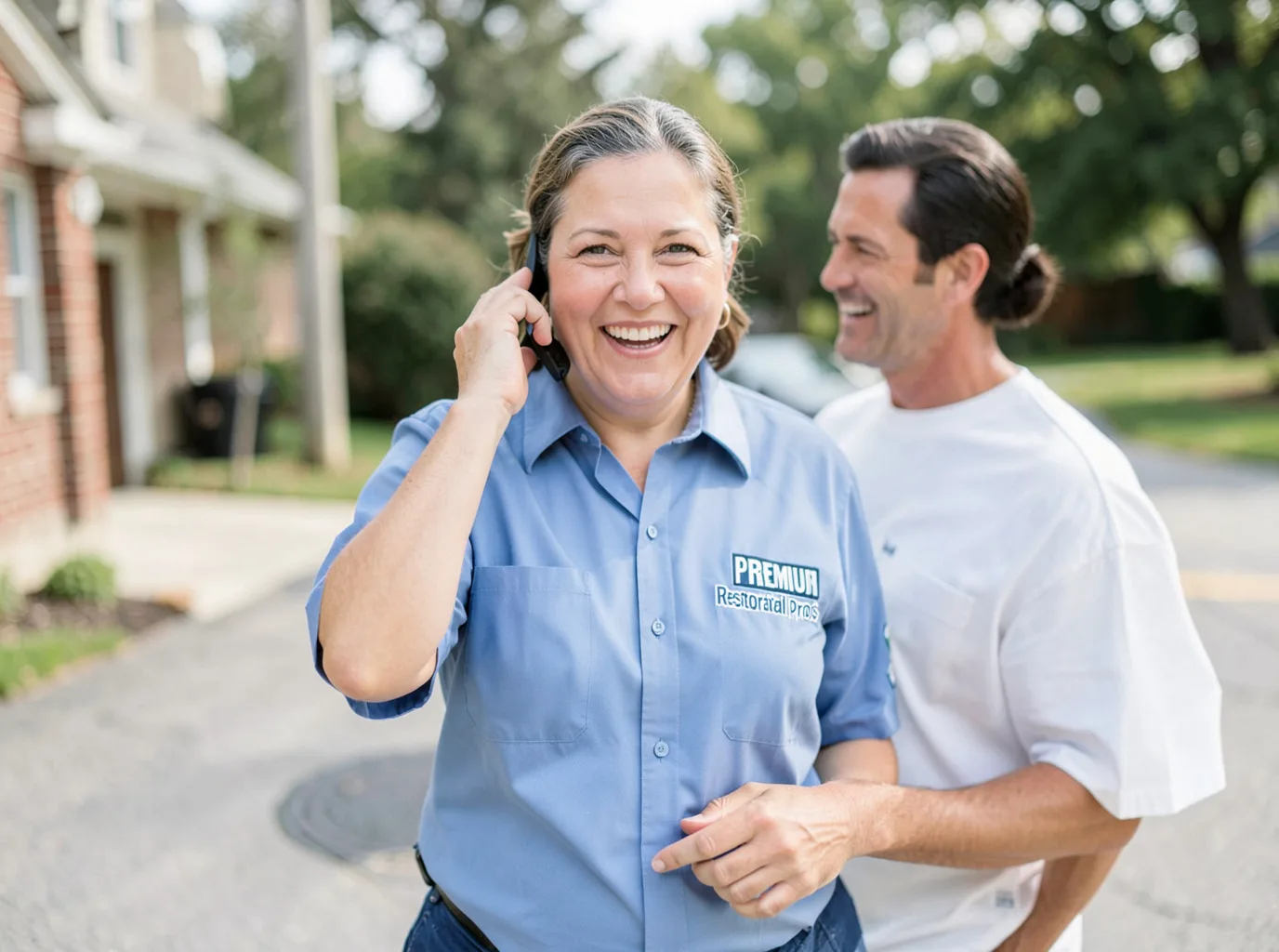 Water Damage Restoration Spray, OR FAQs